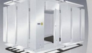 Cold storage design