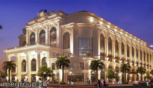 Hệ thống điều hòa không khí đẳng cấp tại Vincom Hạ Long