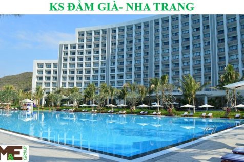 Hotel the old Dam project-Nha Trang