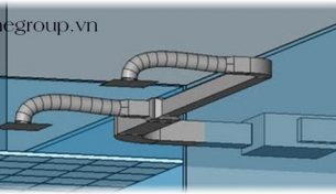 Installation of ventilation system