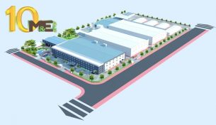 Lắp đặt hệ thống điện lạnh cho nhà xưởng M&E Group