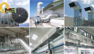 Lắp điều hòa công nghiệp tiết kiệm chi phí