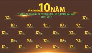 M&E Group – Lễ kỷ niệm hành trình 10 năm thành lập và phát triển
