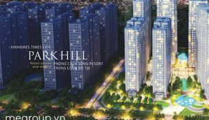 Learn about the air conditioning system in the urban Vinhomes Times City-Park Hill