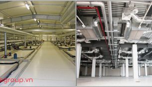 Learn about the common mechanical refrigeration