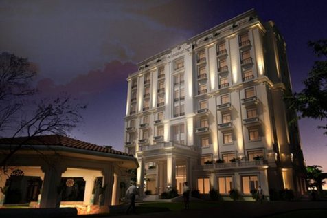 M&E Group offers and construction of air-conditioning system for Ninh Binh Hotel Hidden Charm