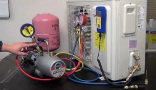 Những điều cần biết khi tiến hành nạp gas cho điều hoà không khí
