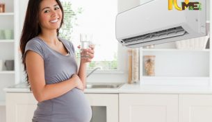 Nhiệt độ điều hòa bao nhiêu thì tốt cho bà bầu, trẻ nhỏ và người cao tuổi?