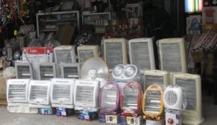 Select the heaters or air conditioners for the winter 2-way