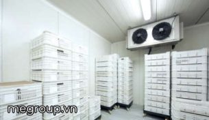 The requirements of the design of cold storage