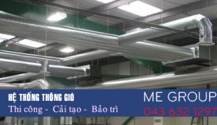 The role of the ventilation systems in buildings