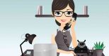 Nhân viên lễ tân Nhân viên lễ tân